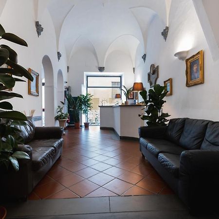 Hotel Unicorno Floransa Dış mekan fotoğraf