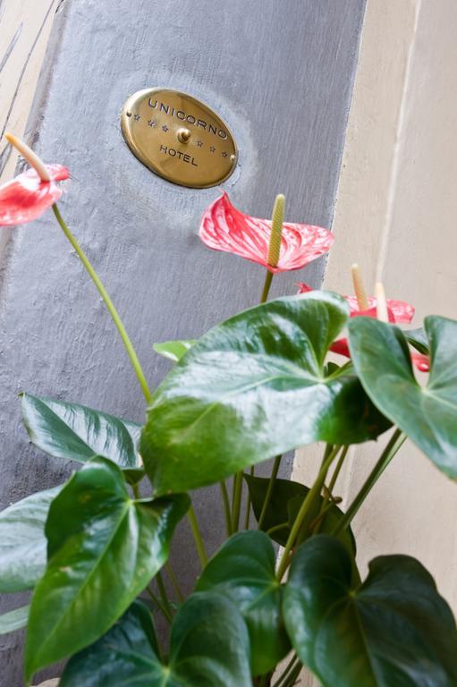 Hotel Unicorno Floransa Dış mekan fotoğraf