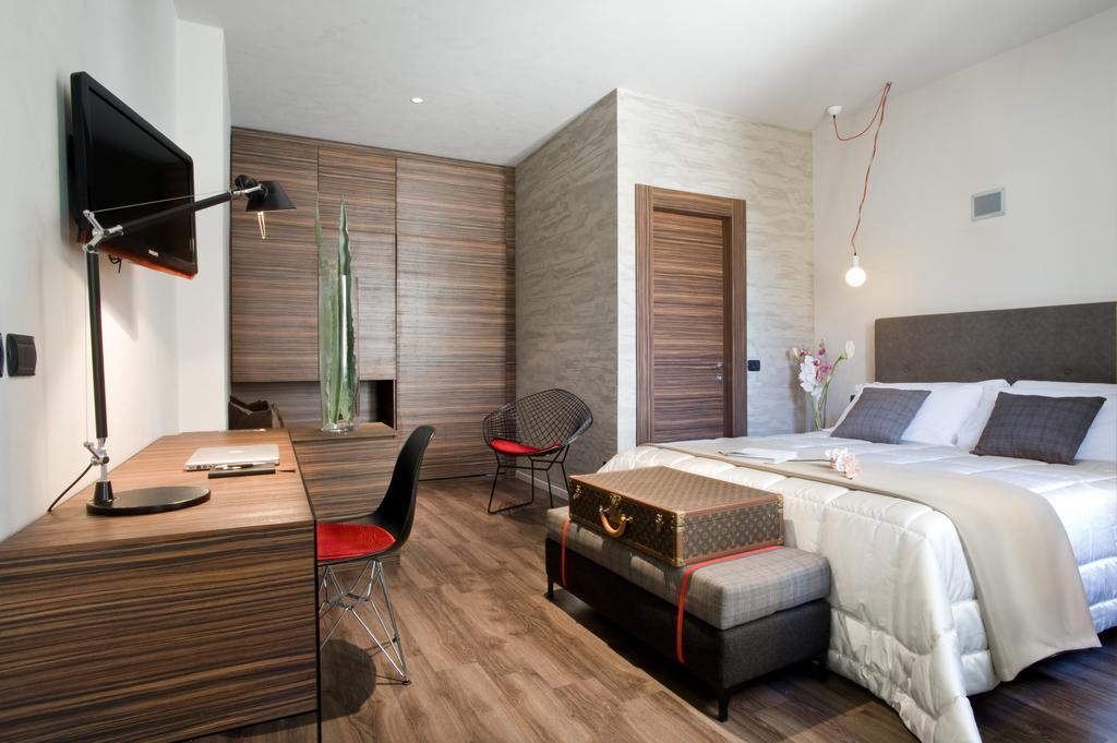 Hotel Unicorno Floransa Oda fotoğraf