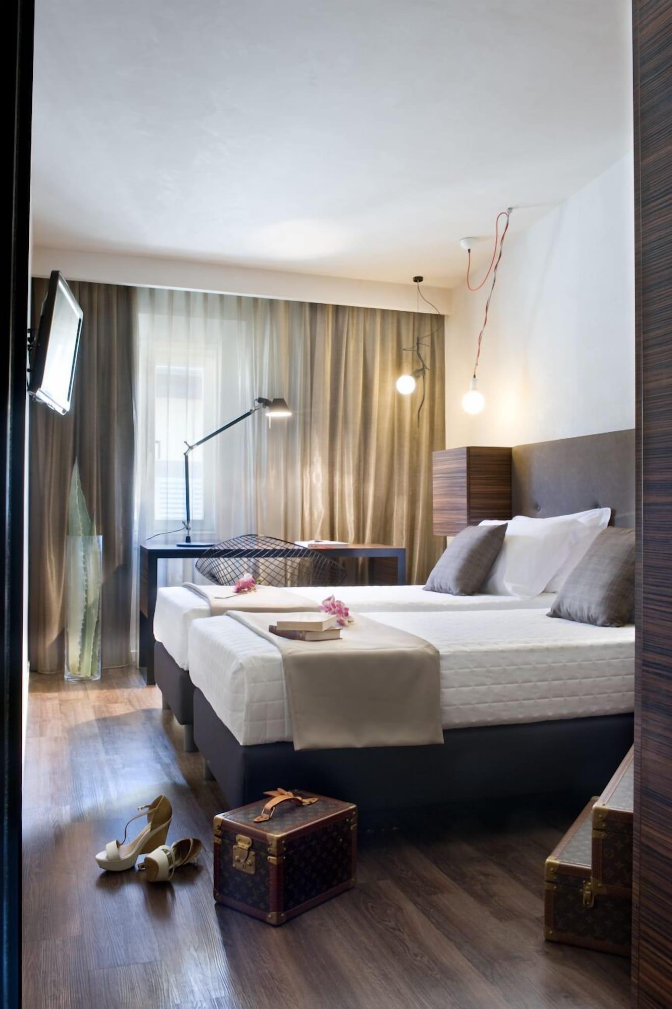 Hotel Unicorno Floransa Dış mekan fotoğraf