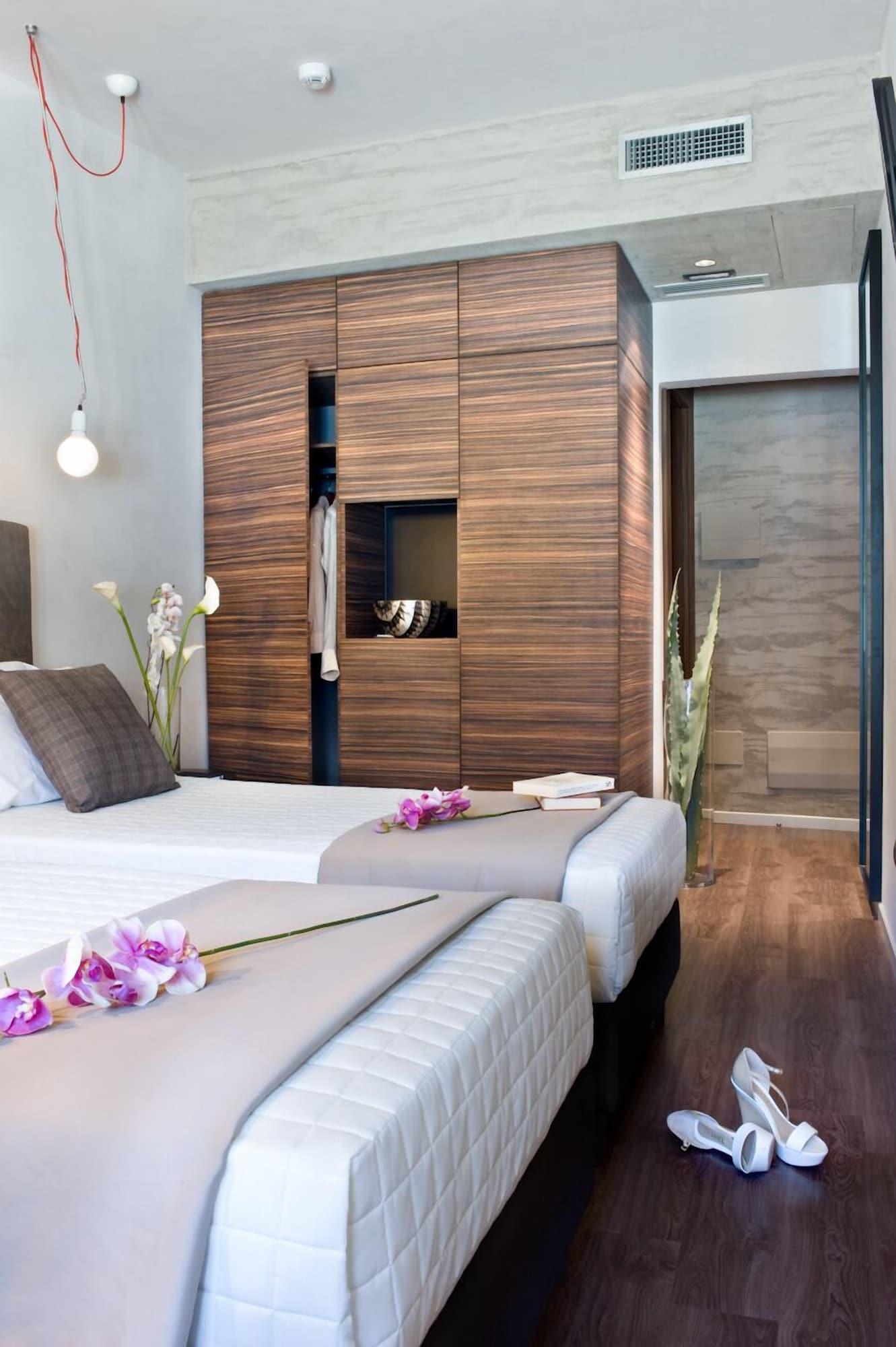 Hotel Unicorno Floransa Dış mekan fotoğraf