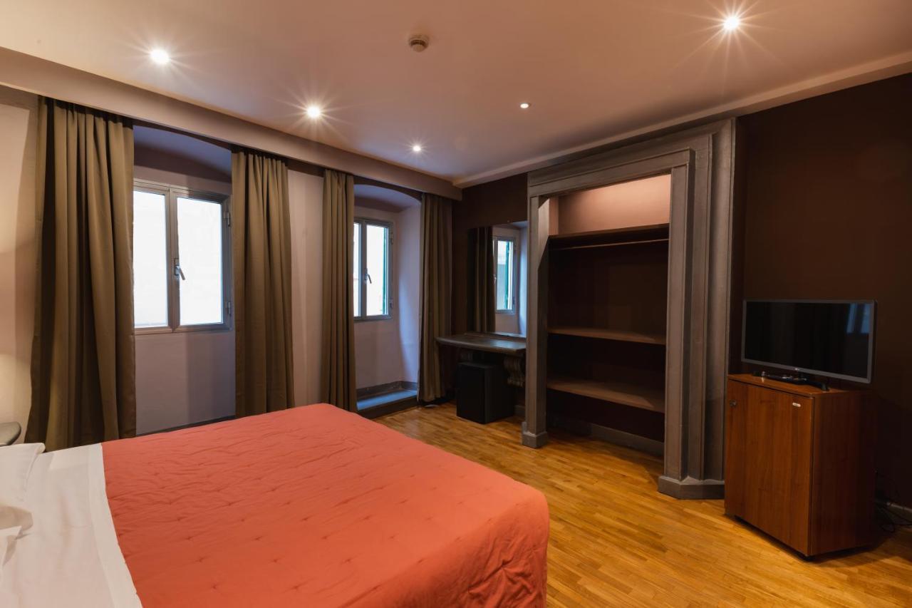 Hotel Unicorno Floransa Dış mekan fotoğraf