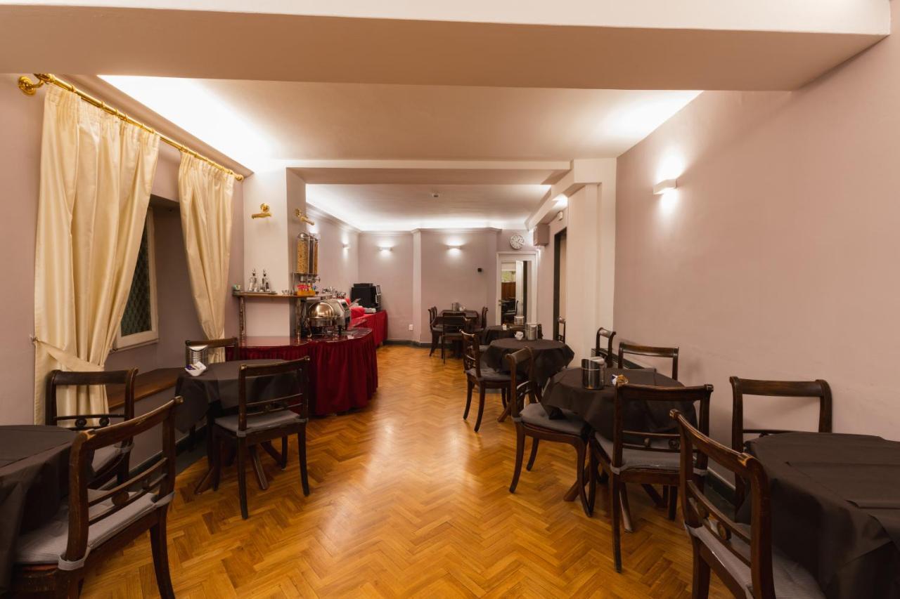 Hotel Unicorno Floransa Dış mekan fotoğraf