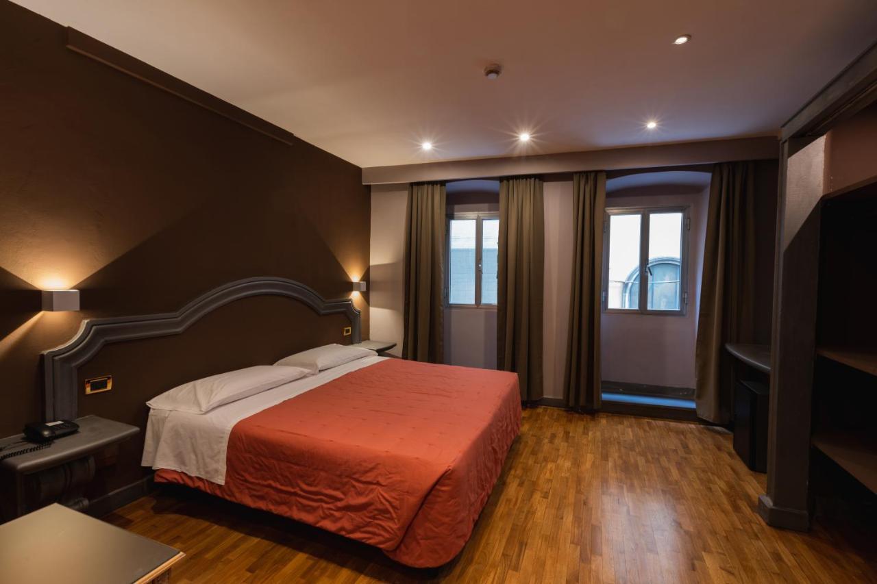 Hotel Unicorno Floransa Dış mekan fotoğraf
