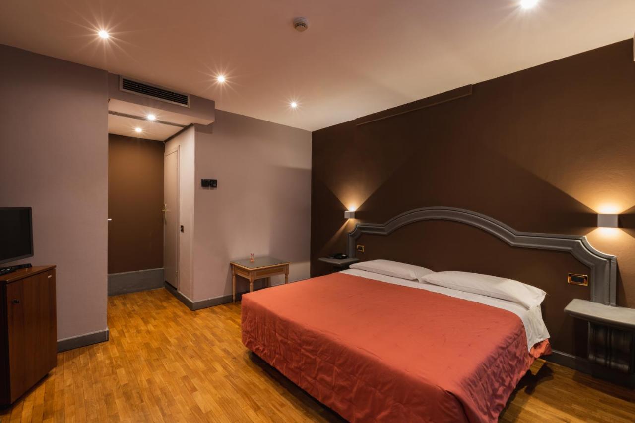 Hotel Unicorno Floransa Dış mekan fotoğraf