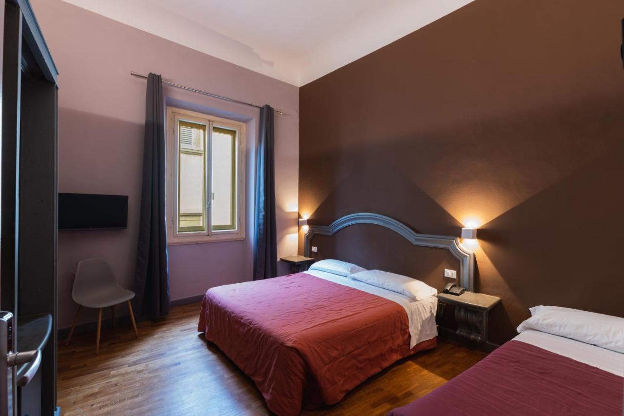 Hotel Unicorno Floransa Dış mekan fotoğraf