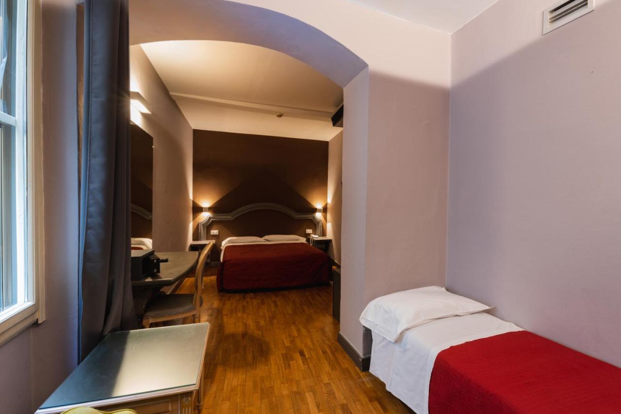 Hotel Unicorno Floransa Dış mekan fotoğraf