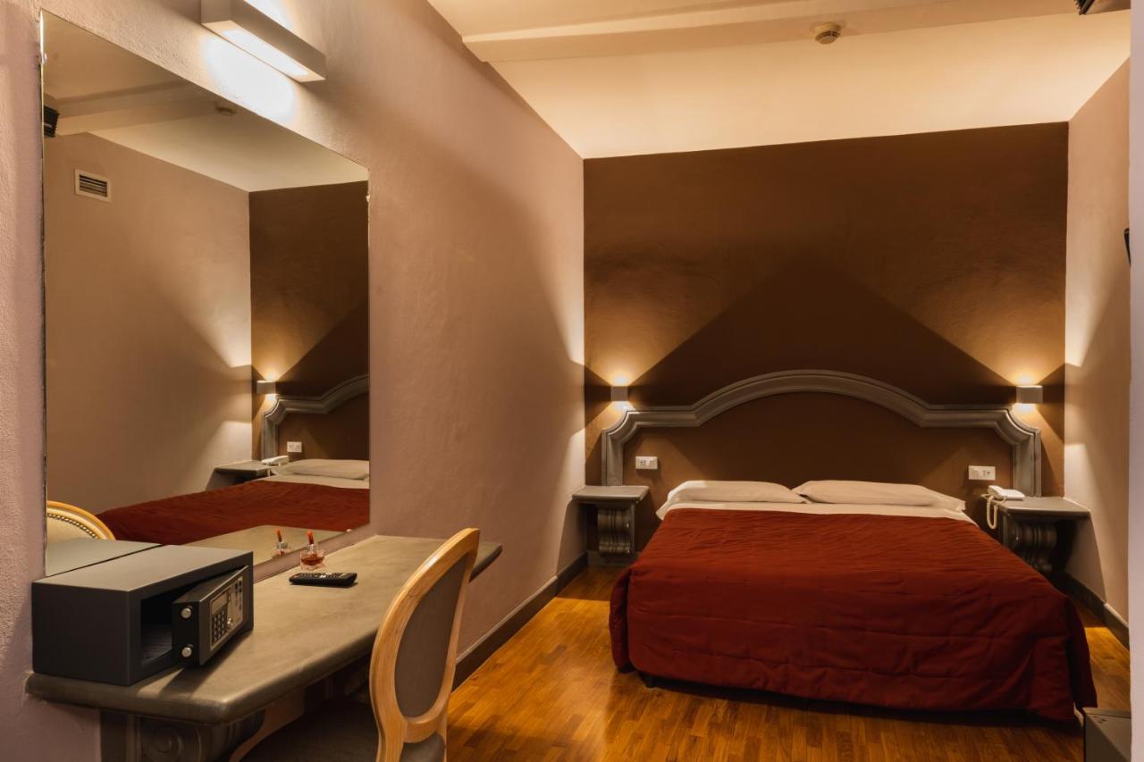 Hotel Unicorno Floransa Dış mekan fotoğraf