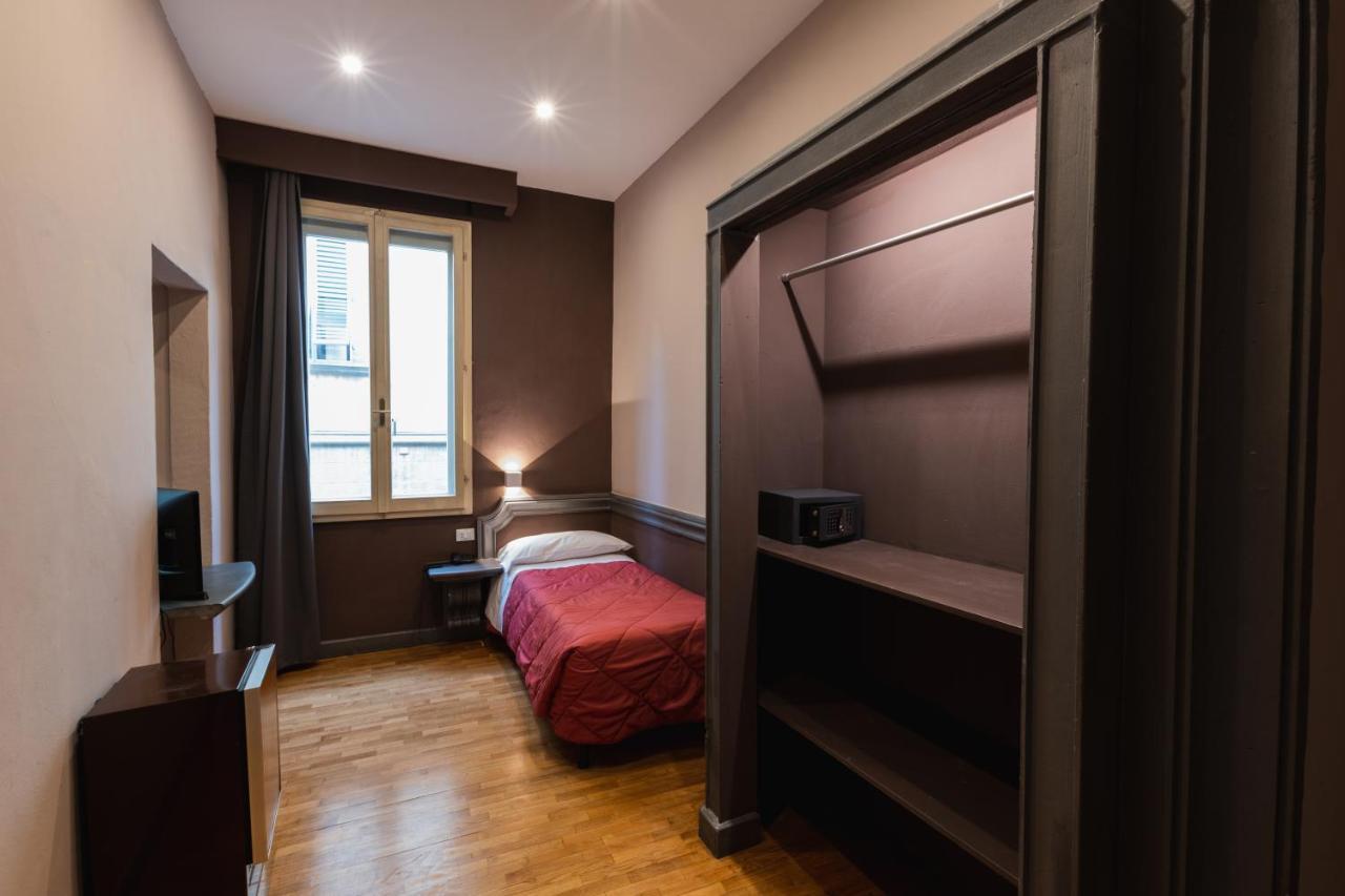 Hotel Unicorno Floransa Dış mekan fotoğraf