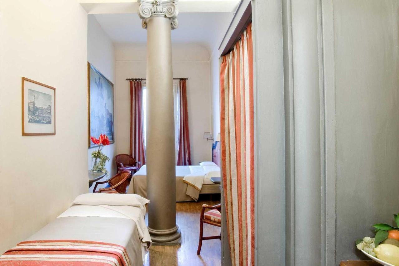 Hotel Unicorno Floransa Dış mekan fotoğraf