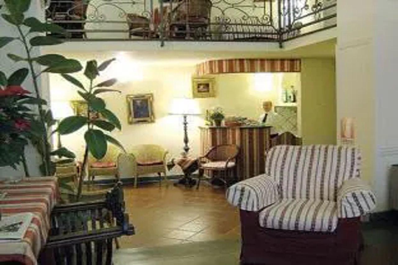 Hotel Unicorno Floransa Dış mekan fotoğraf
