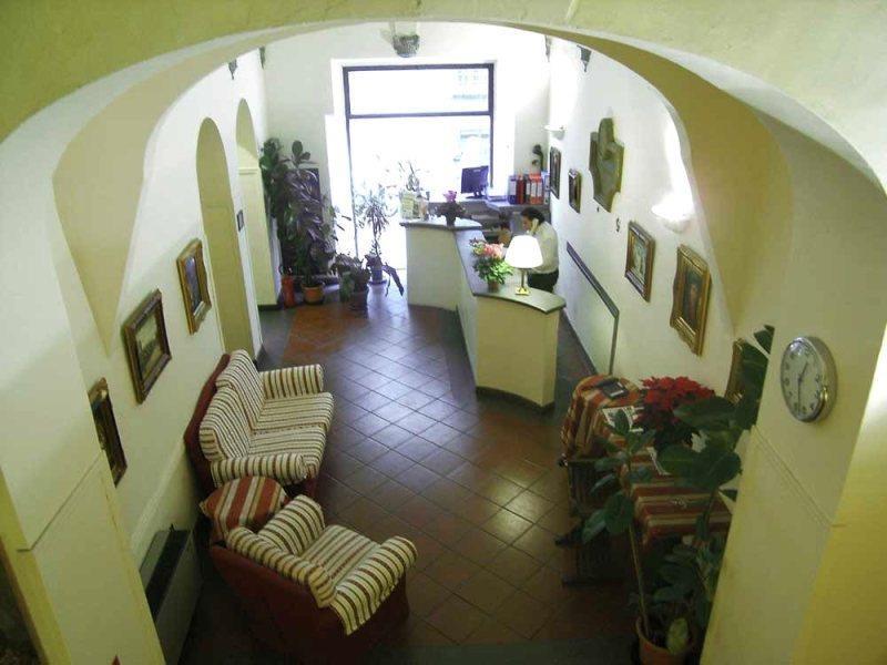 Hotel Unicorno Floransa Dış mekan fotoğraf