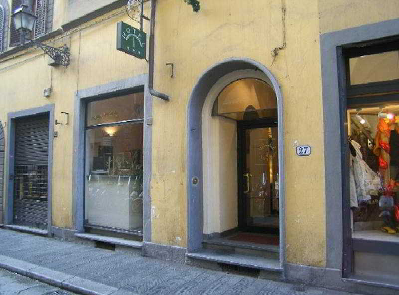 Hotel Unicorno Floransa Dış mekan fotoğraf