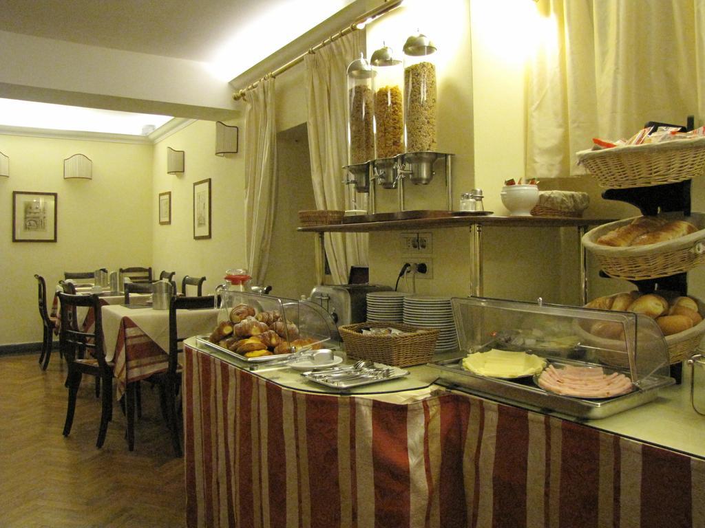 Hotel Unicorno Floransa Dış mekan fotoğraf