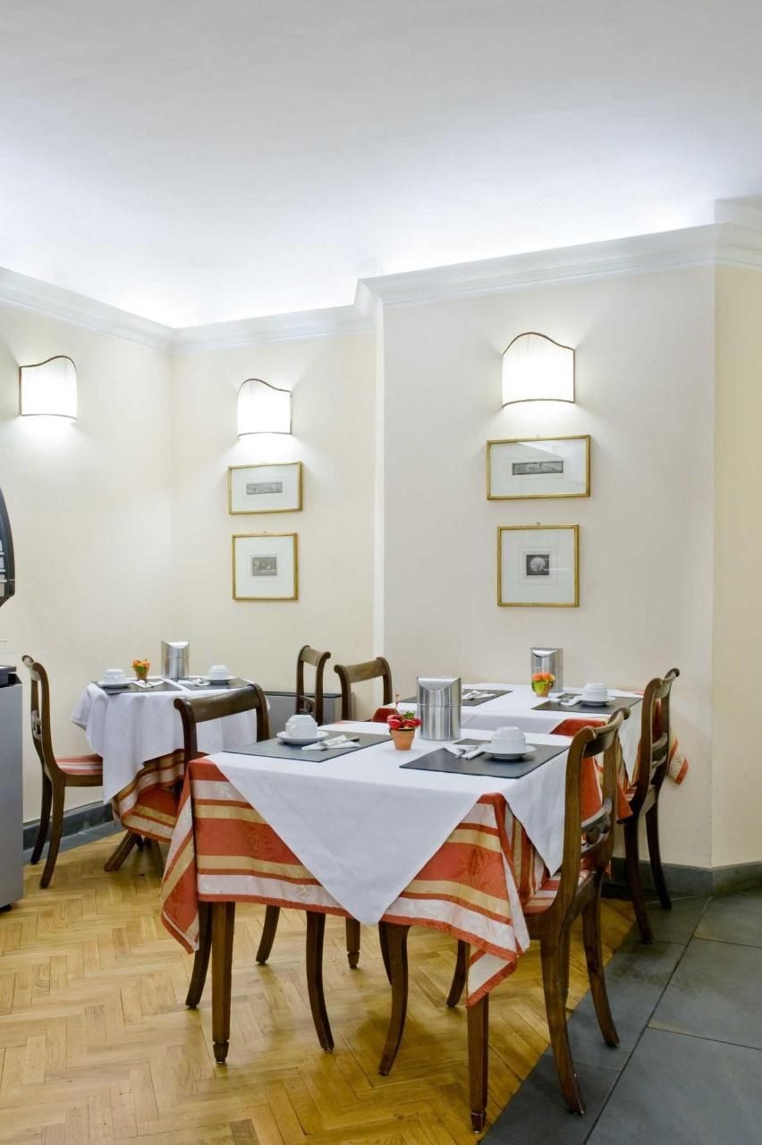 Hotel Unicorno Floransa Dış mekan fotoğraf